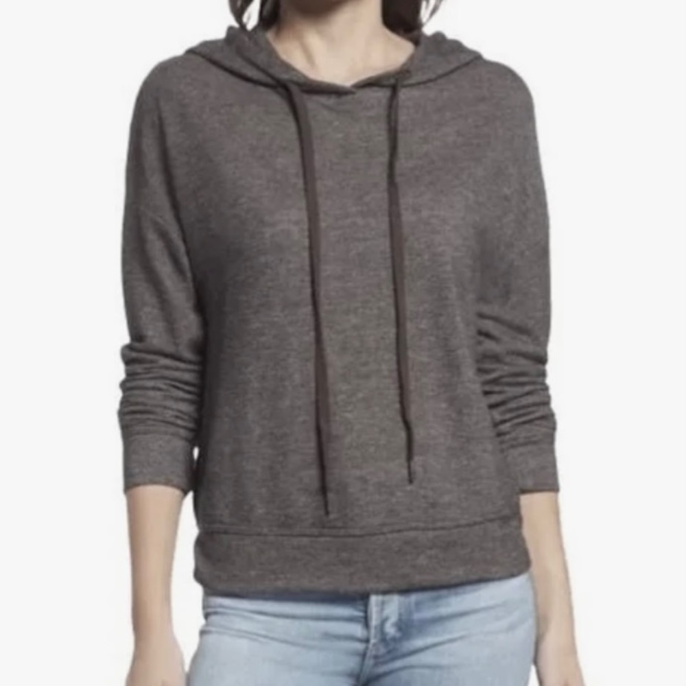 Everleigh Hooded Sweatshirt size XS